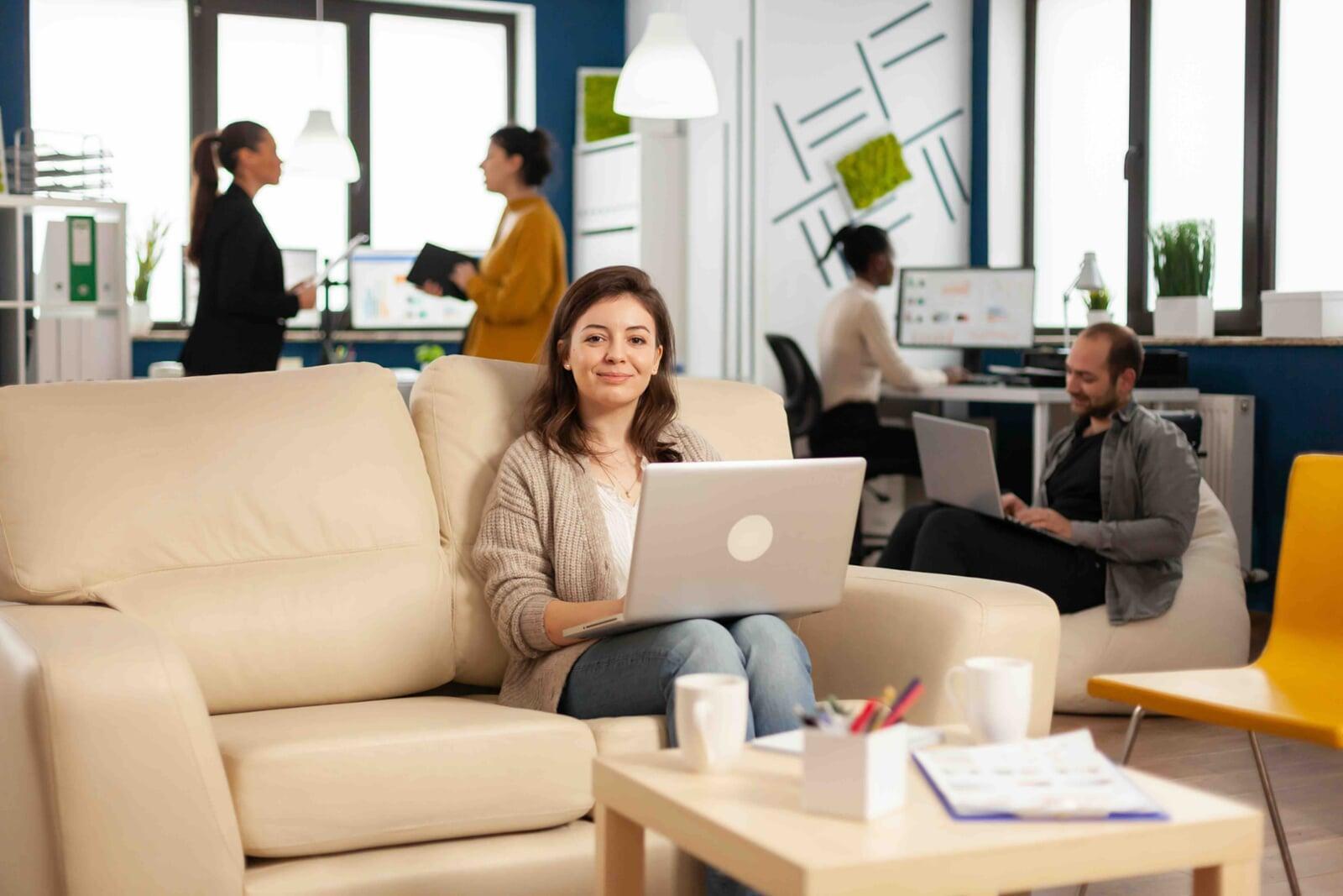 HappiFlux employee wellness platform for organisations