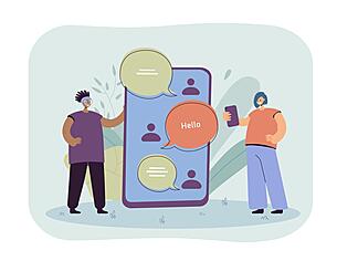 Secure and confidential mental health platform